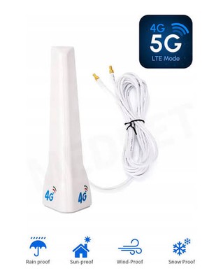 TS-9 desktop antenna