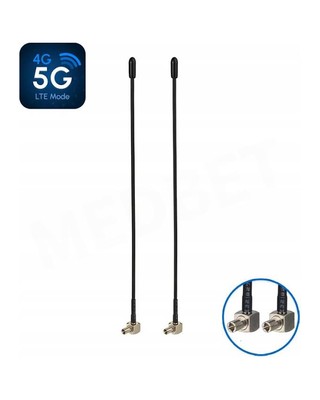 TS-9 whip antennas