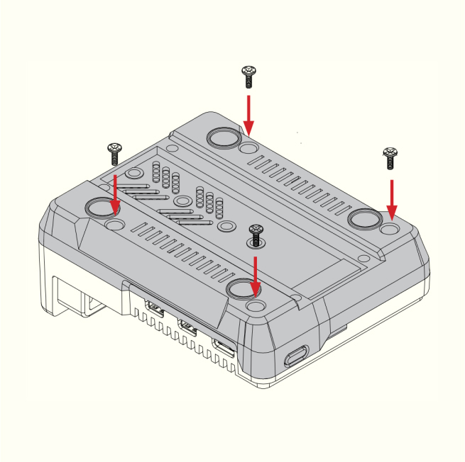 M.2 NVMe preparation