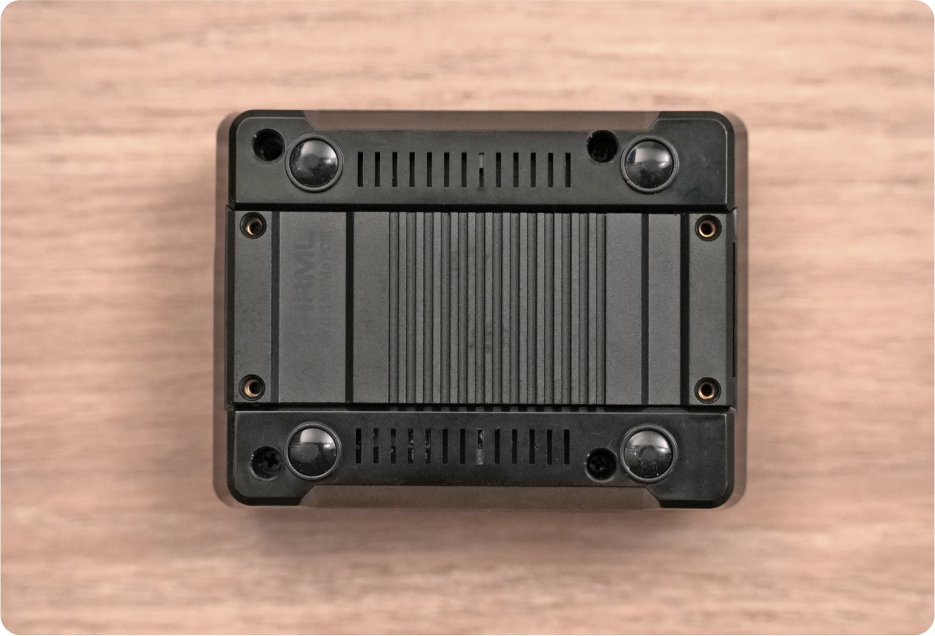 Mounting metal cover